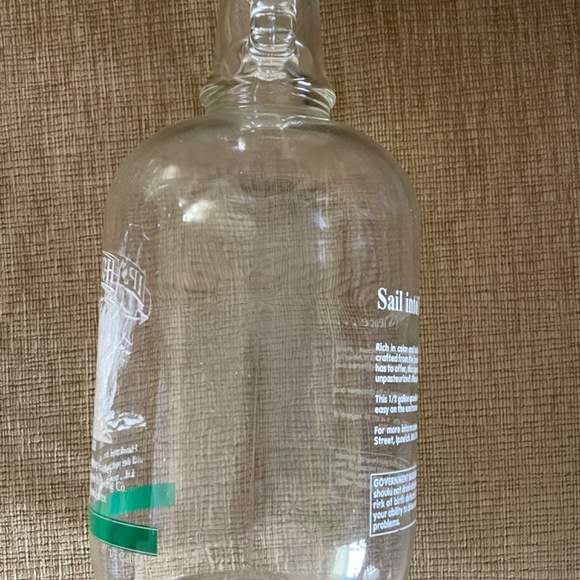 Ipswich Dark Air Brewing Bottle with Sailing Ship from the late 90's - Picture 6 of 14